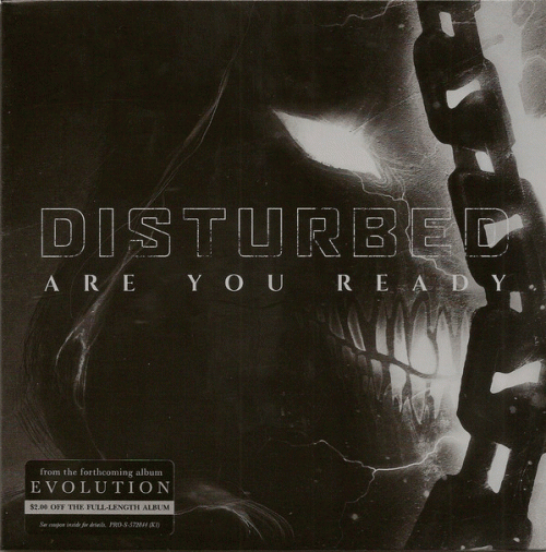 Disturbed (USA-1) : Are You Ready